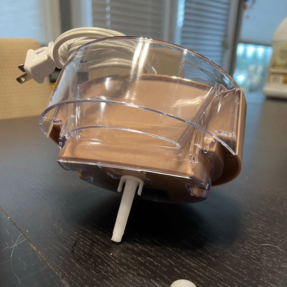 CWC Ice Cream Maker 0.8 quart - Picture 7 of 12